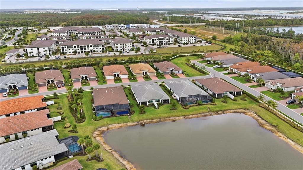 ESPLANADE LAKE CLUB - Residential Lease