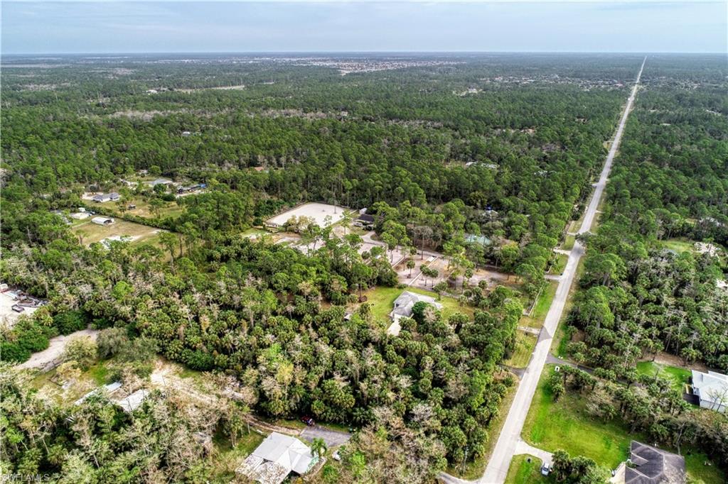 GOLDEN GATE ESTATES - Land