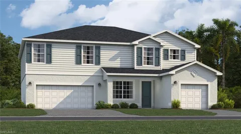 17825 Saddleback Loop, North Fort Myers, FL 33917 - #: 225039358