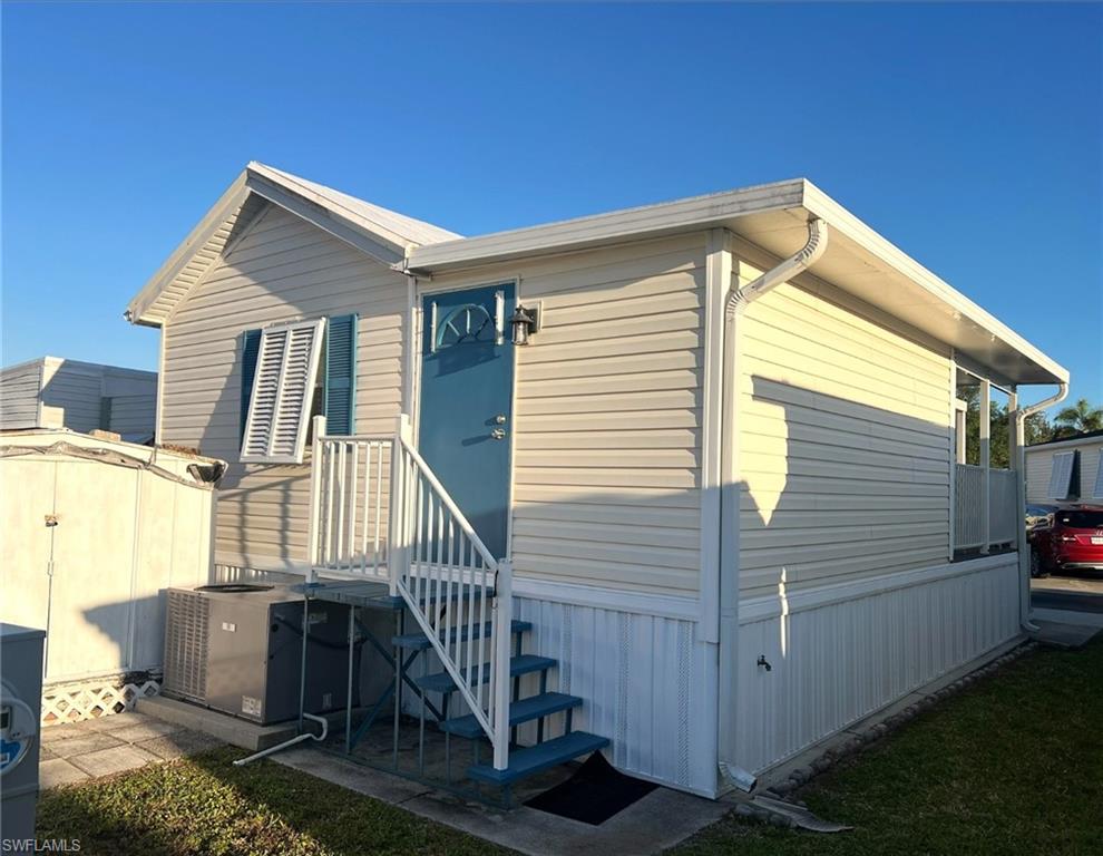 HOLIDAY CONDO INC - Residential