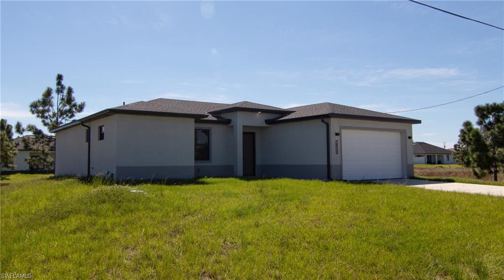 LEHIGH ACRES - Residential
