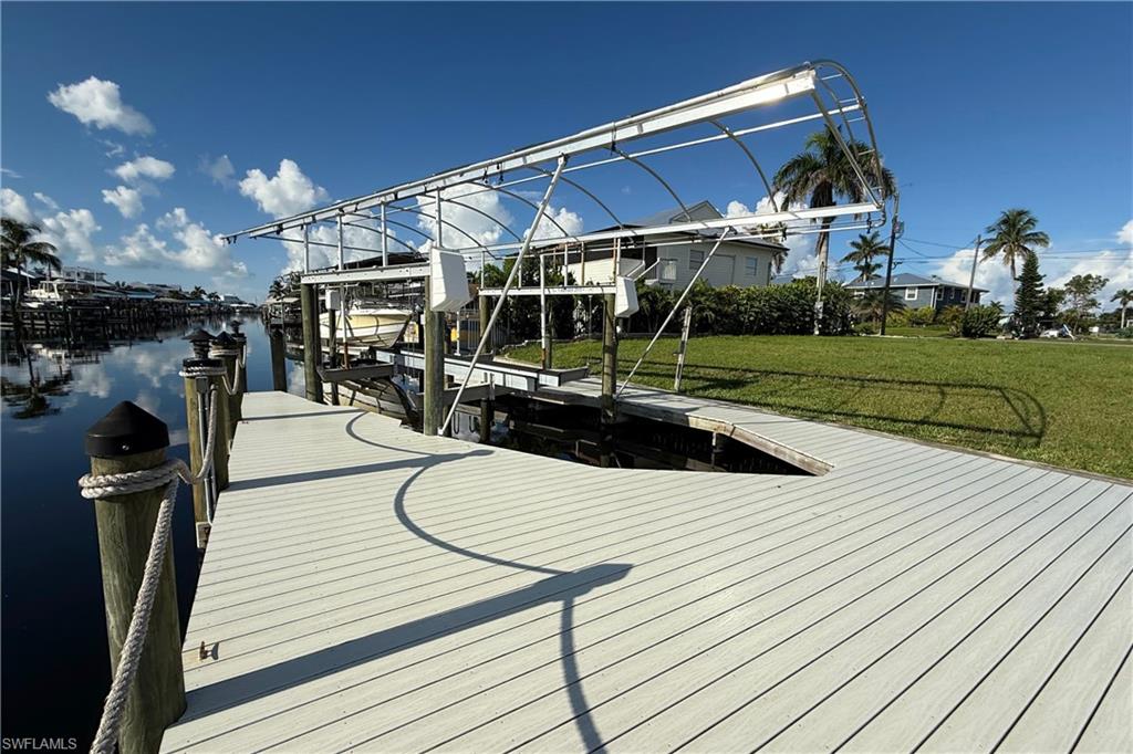 PINE ISLAND SHORES UNIT 5 - Land