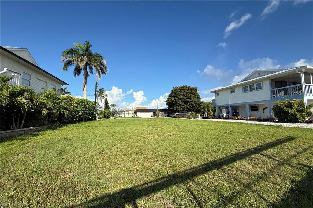 PINE ISLAND SHORES UNIT 5 - Land