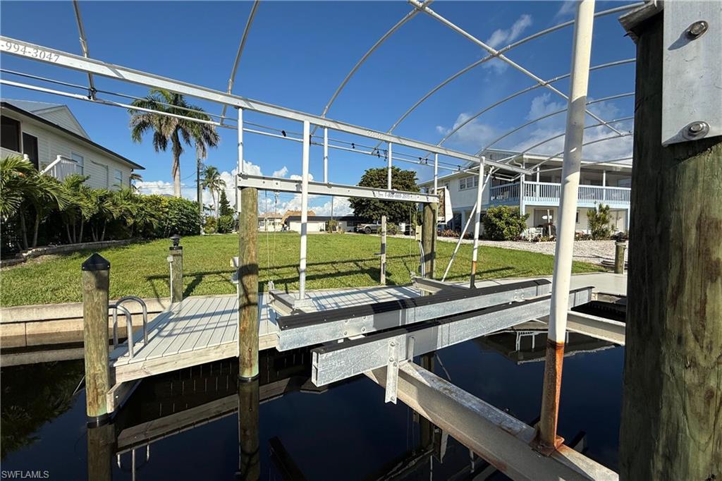 PINE ISLAND SHORES UNIT 5 - Land