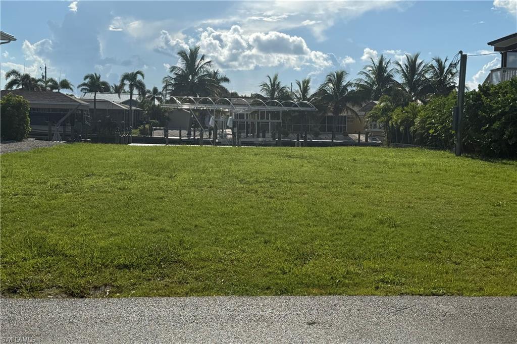 PINE ISLAND SHORES UNIT 5 - Land