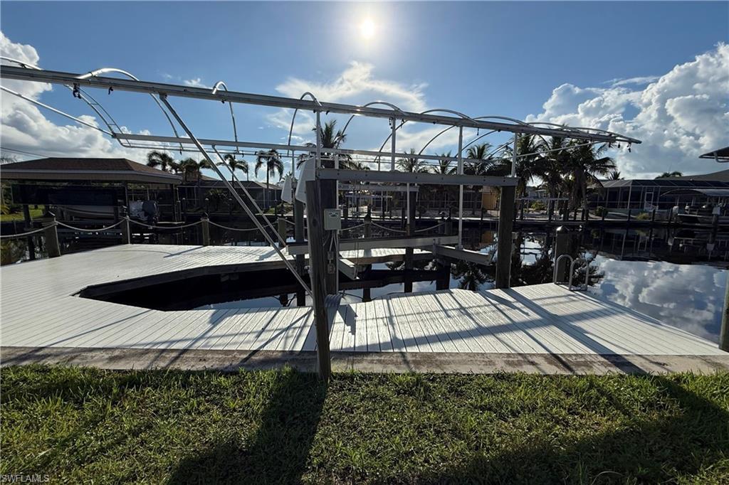 PINE ISLAND SHORES UNIT 5 - Land