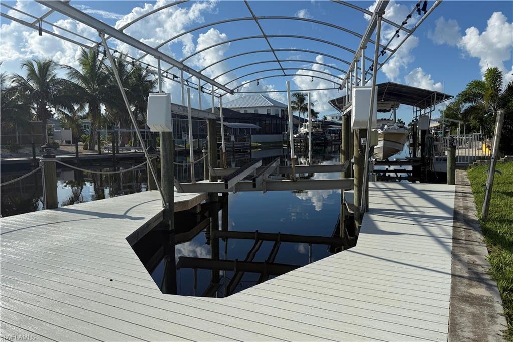 PINE ISLAND SHORES UNIT 5 - Land