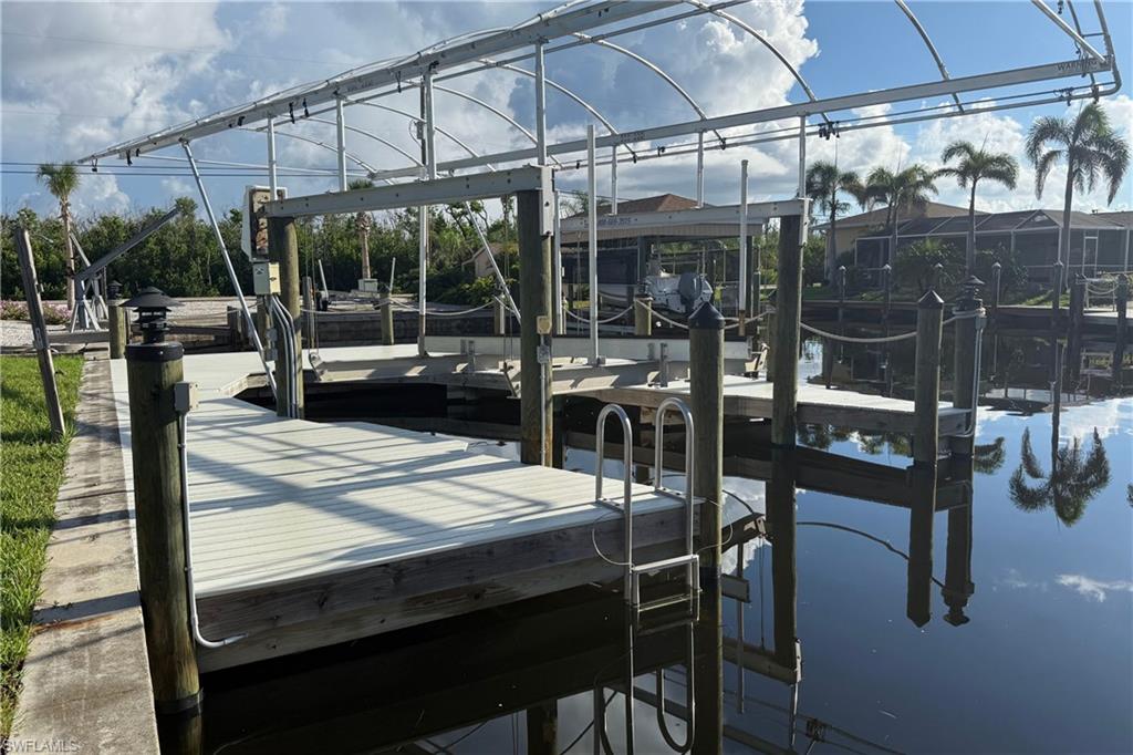 PINE ISLAND SHORES UNIT 5 - Land