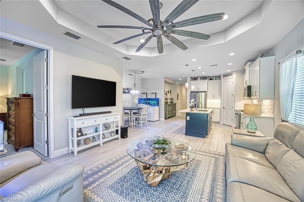 TIDE MARSH - Residential