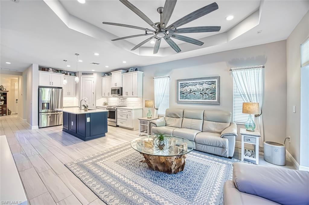 TIDE MARSH - Residential