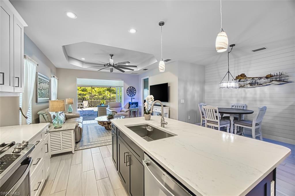 TIDE MARSH - Residential