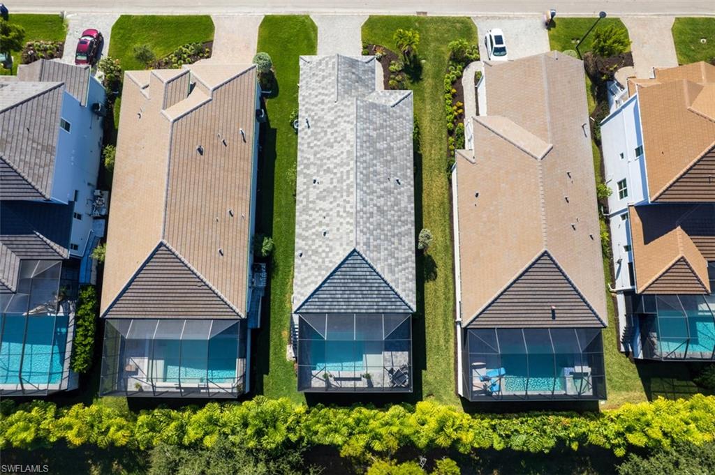 TIDE MARSH - Residential