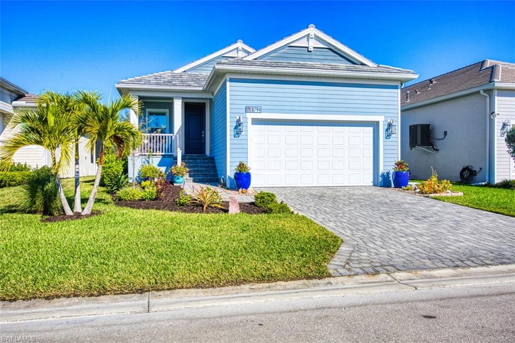 TIDE MARSH - Residential