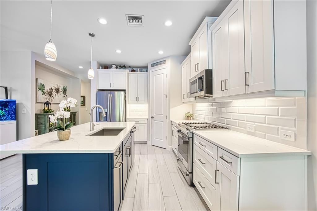 TIDE MARSH - Residential