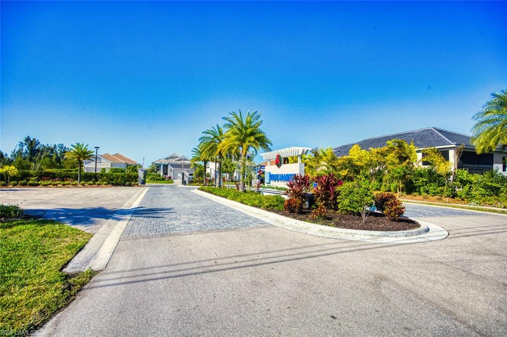 TIDE MARSH - Residential