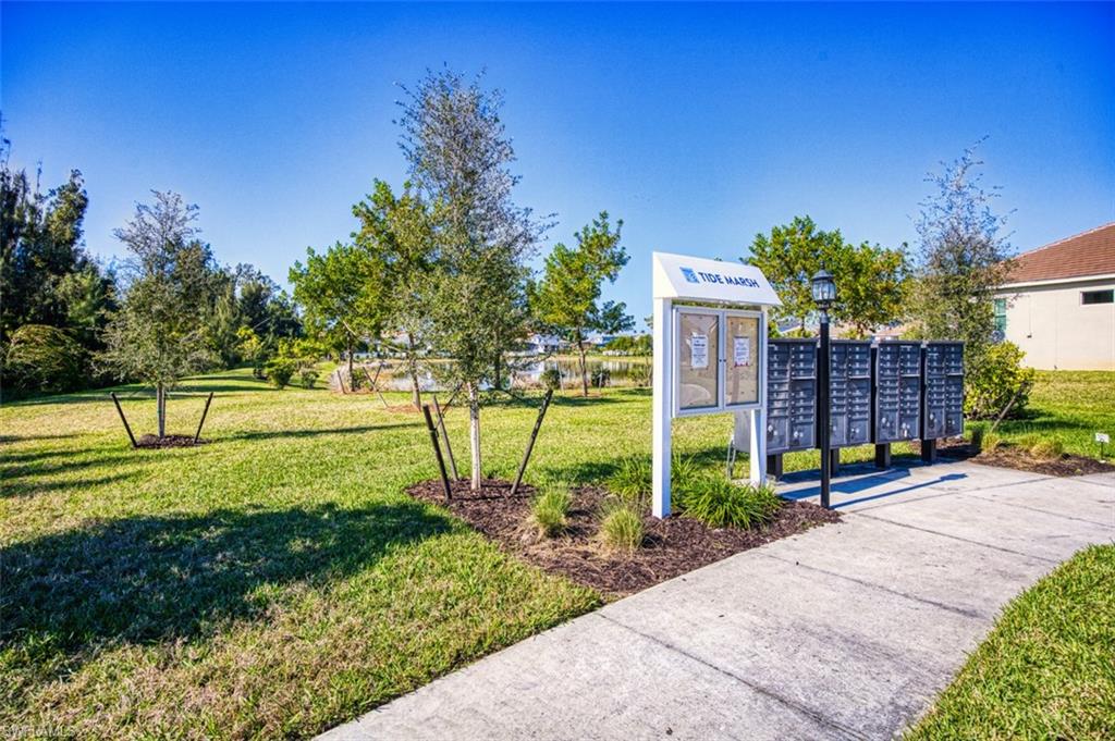 TIDE MARSH - Residential