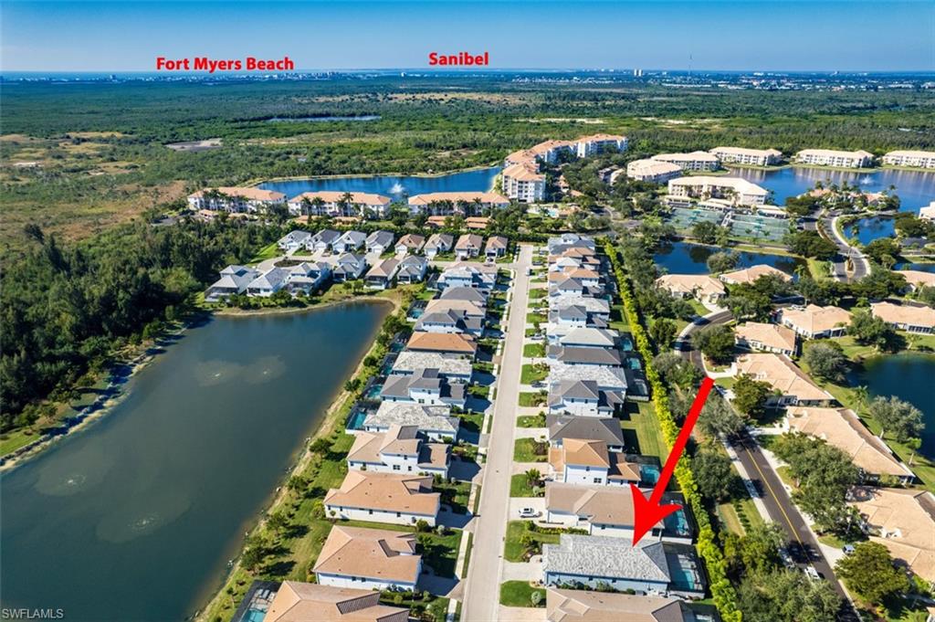 TIDE MARSH - Residential