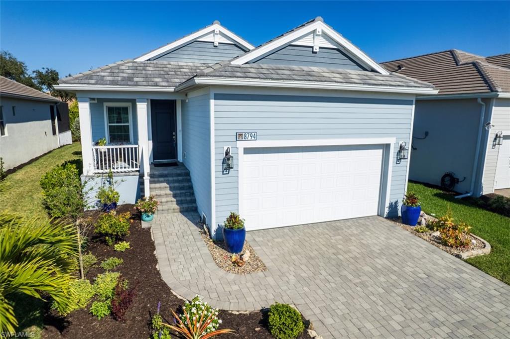 TIDE MARSH - Residential