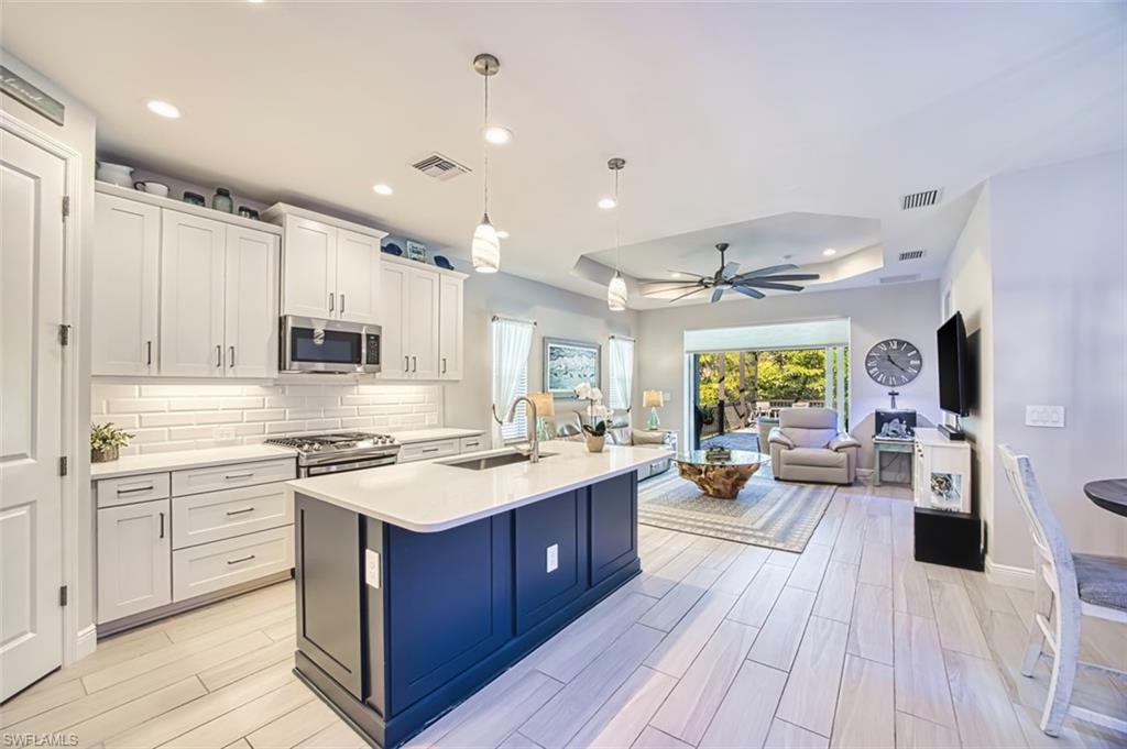 TIDE MARSH - Residential