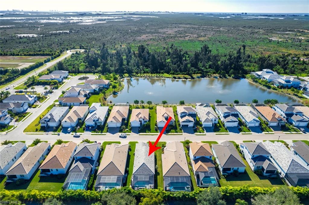 TIDE MARSH - Residential