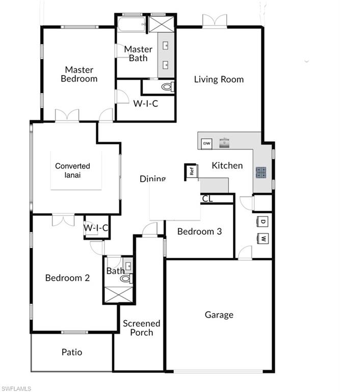 PALM ISLAND - Residential