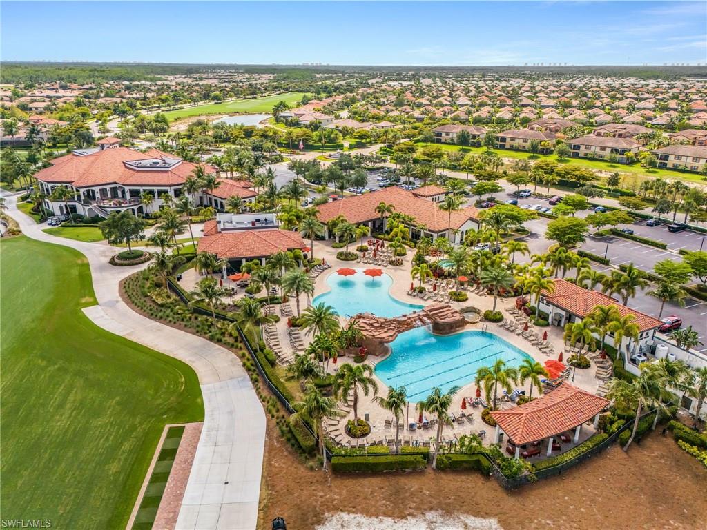 BONITA NATIONAL GOLF AND COUNTRY CLUB - Residential