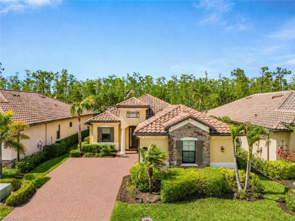 BONITA NATIONAL GOLF AND COUNTRY CLUB - Residential