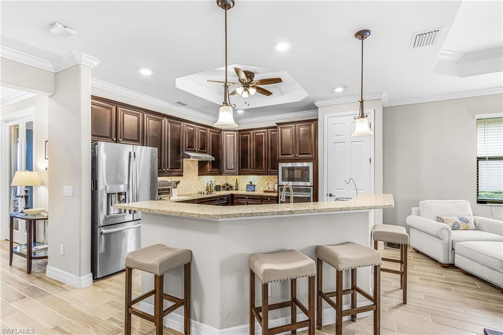 BONITA NATIONAL GOLF AND COUNTRY CLUB - Residential