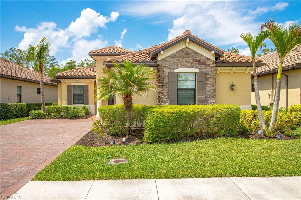 BONITA NATIONAL GOLF AND COUNTRY CLUB - Residential
