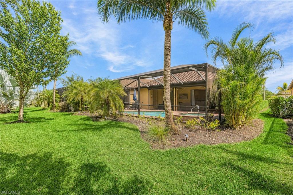 BONITA NATIONAL GOLF AND COUNTRY CLUB - Residential