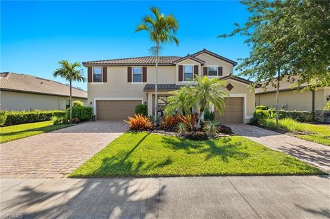 A home in ESTERO