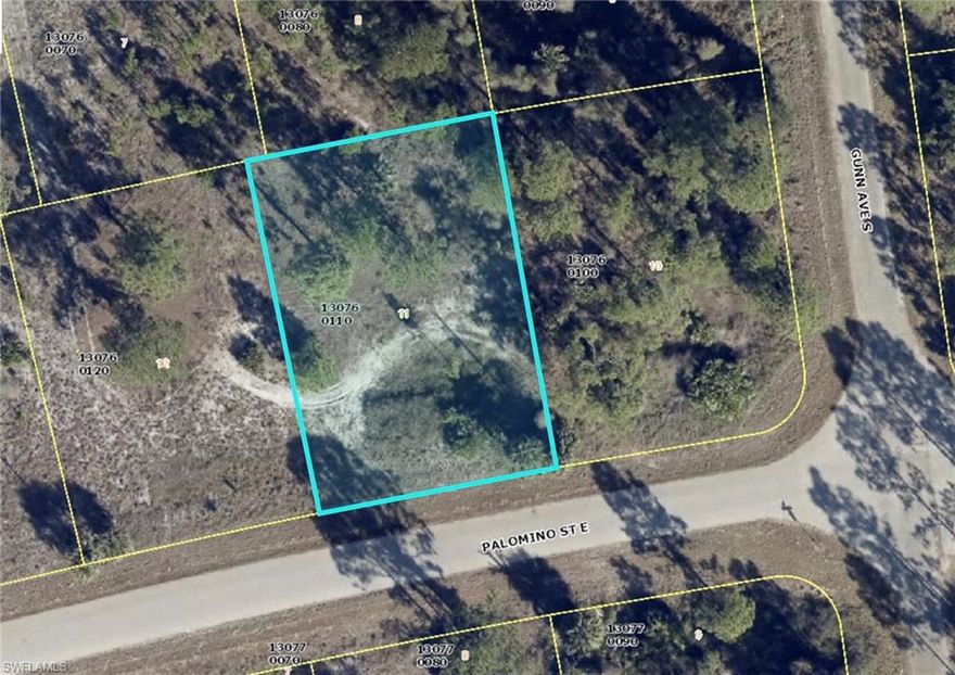 Situated in the heart of Lehigh Acres, this .245-acre residential lot offers a prime opportunity to build the home of your dreams in a serene neighborhood. Nestled within a thriving community, the parcel boasts ample space for a spacious residence, landscaping, and outdoor amenities. Whether you envision a cozy family retreat or a modern abode, this property provides a blank canvas to bring your vision to life amidst the charm of Lehigh Acres.