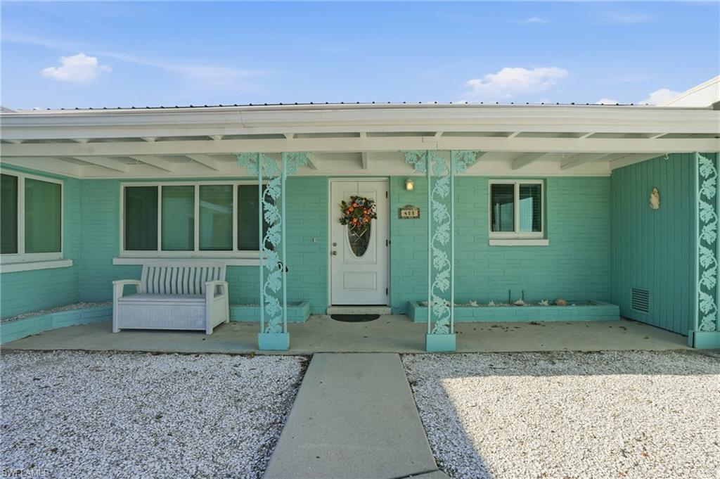 SHELL MOUND PARK - Residential