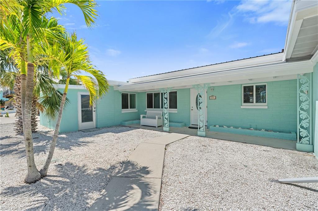 SHELL MOUND PARK - Residential
