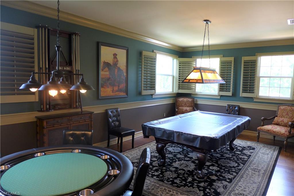 MCGREGOR RESERVE - Residential