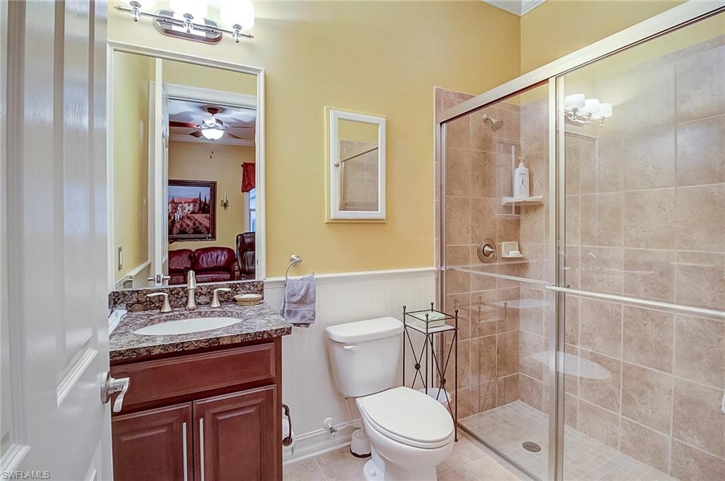 MCGREGOR RESERVE - Residential