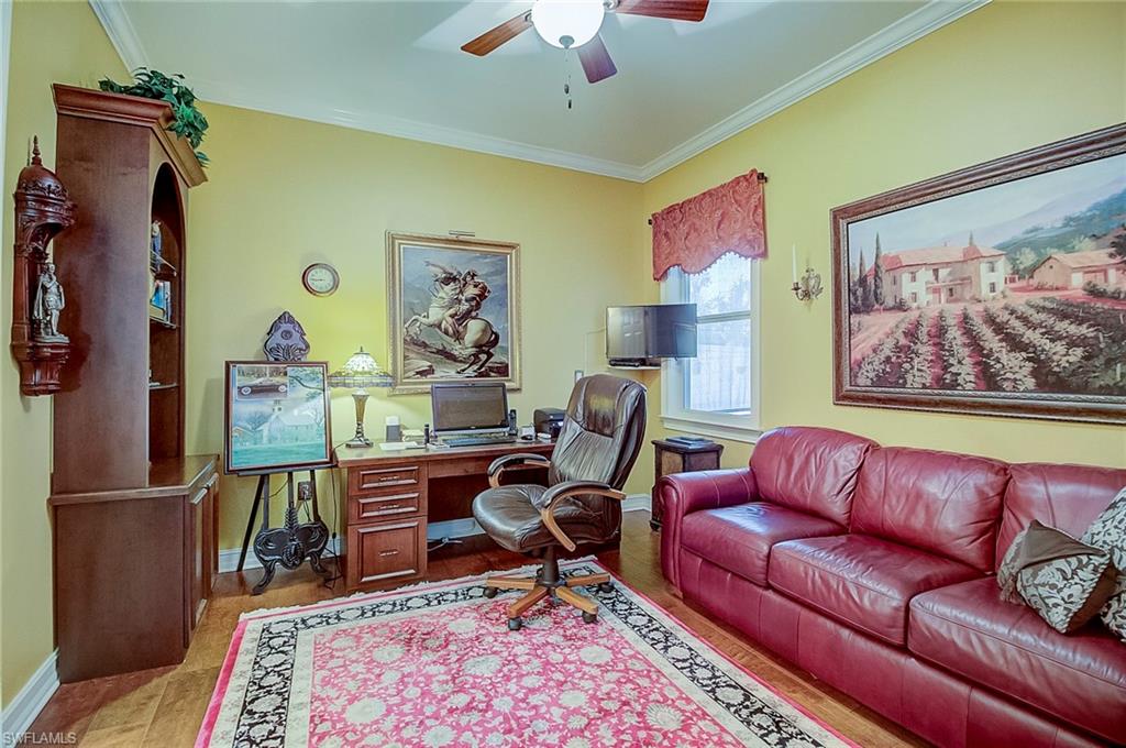 MCGREGOR RESERVE - Residential