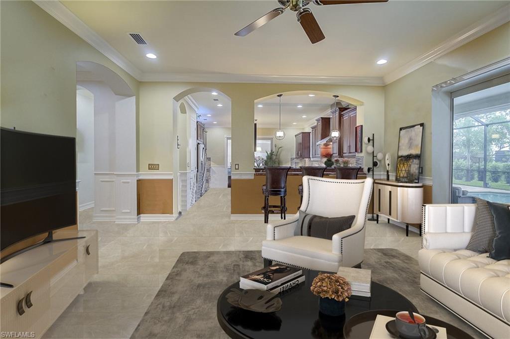 MCGREGOR RESERVE - Residential