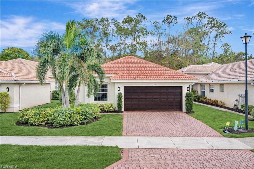 Photo of 1278 Barrigona CT, NAPLES, FL 34119 (MLS # 226009297)