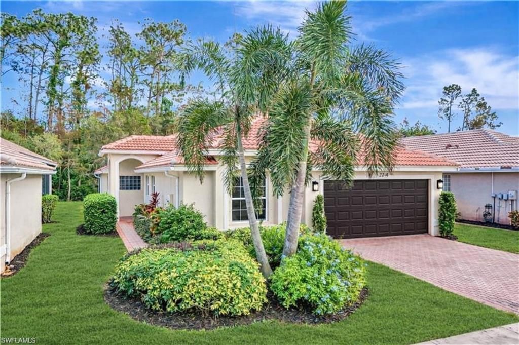 Photo of 1278 Barrigona CT, NAPLES, FL 34119 (MLS # 226009297)