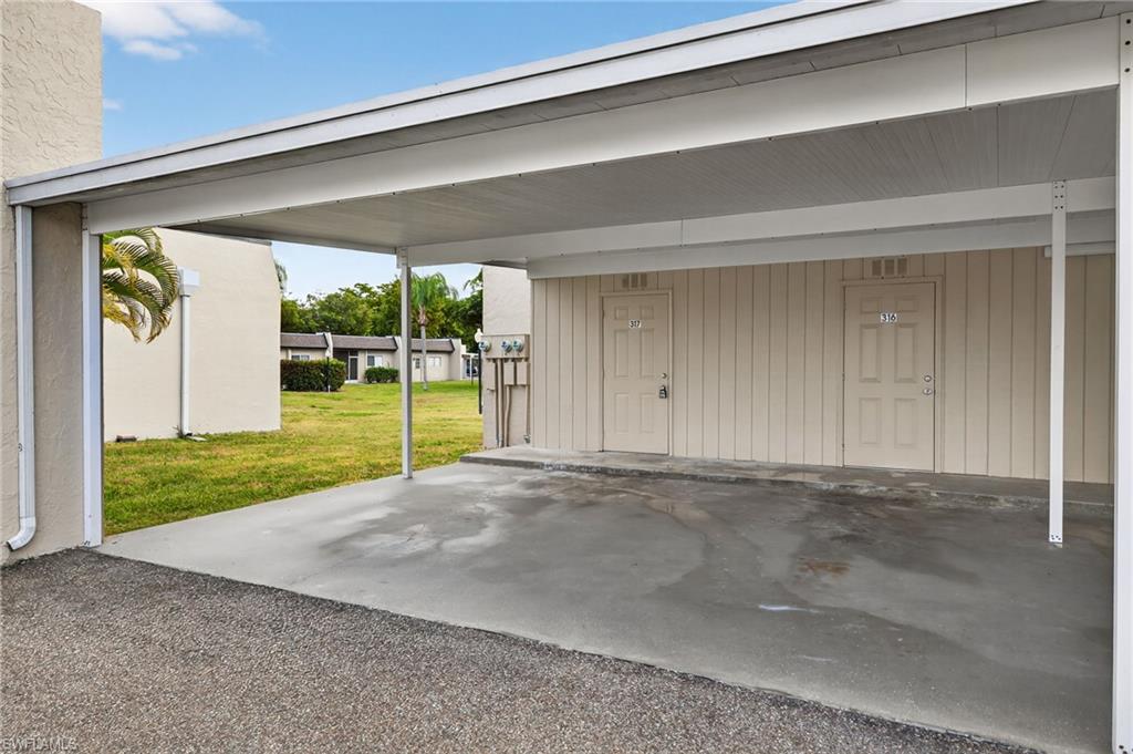 SOUTH POINTE VILLAS CONDO - Residential