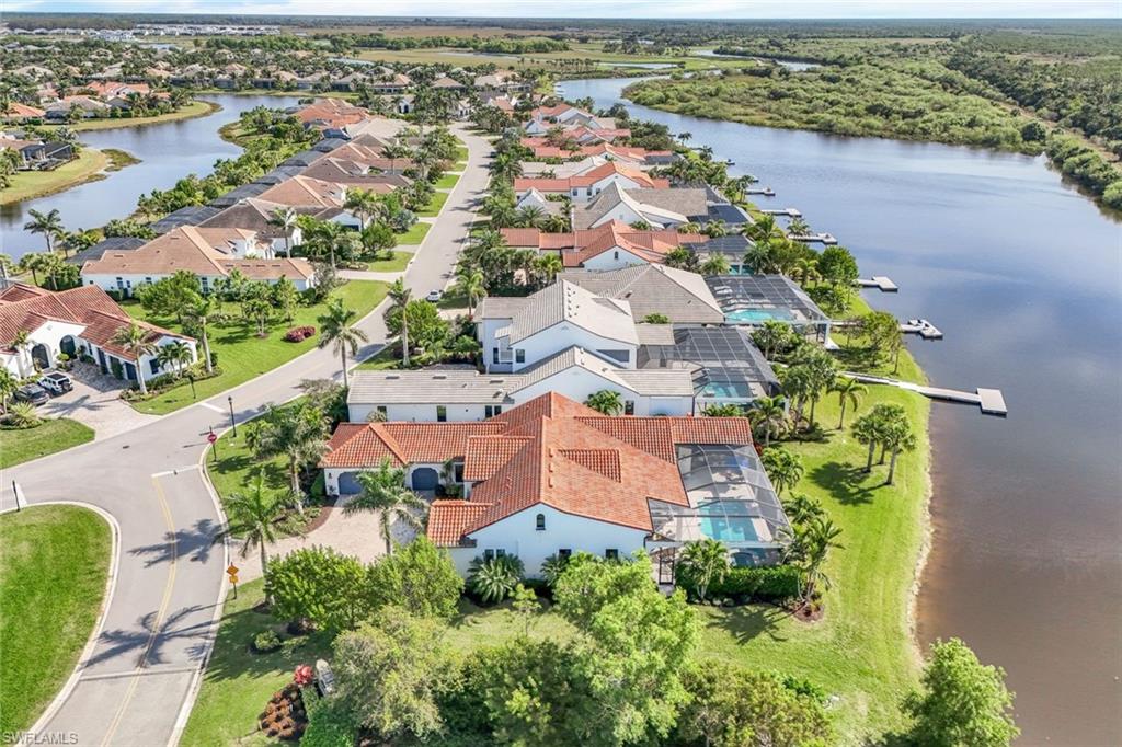 MARSH COVE - Residential