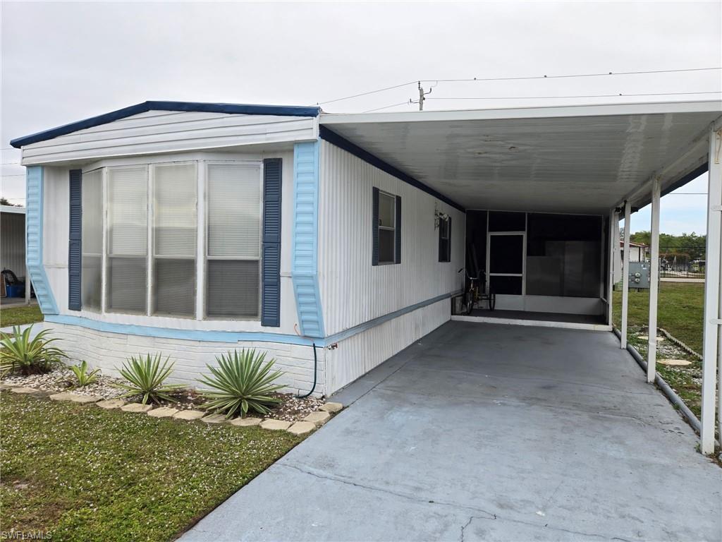 POINSETTIA PARK MOBILE HOME CO-OP INC - Residential