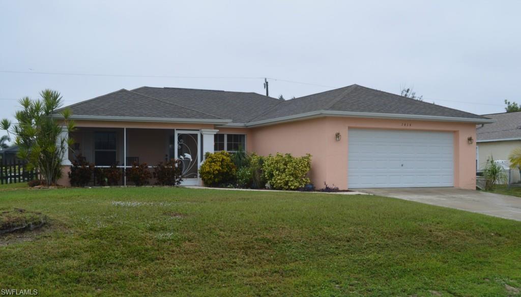 CAPE CORAL - Residential