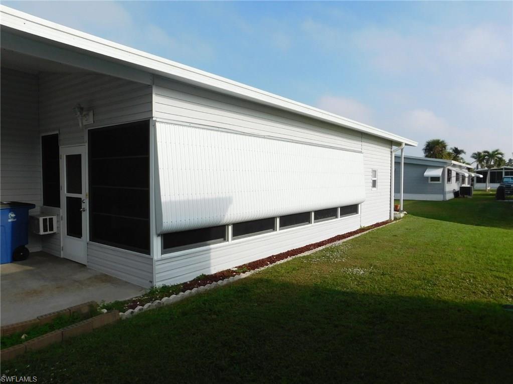 MCGREGOR MOBILE MANOR - Residential