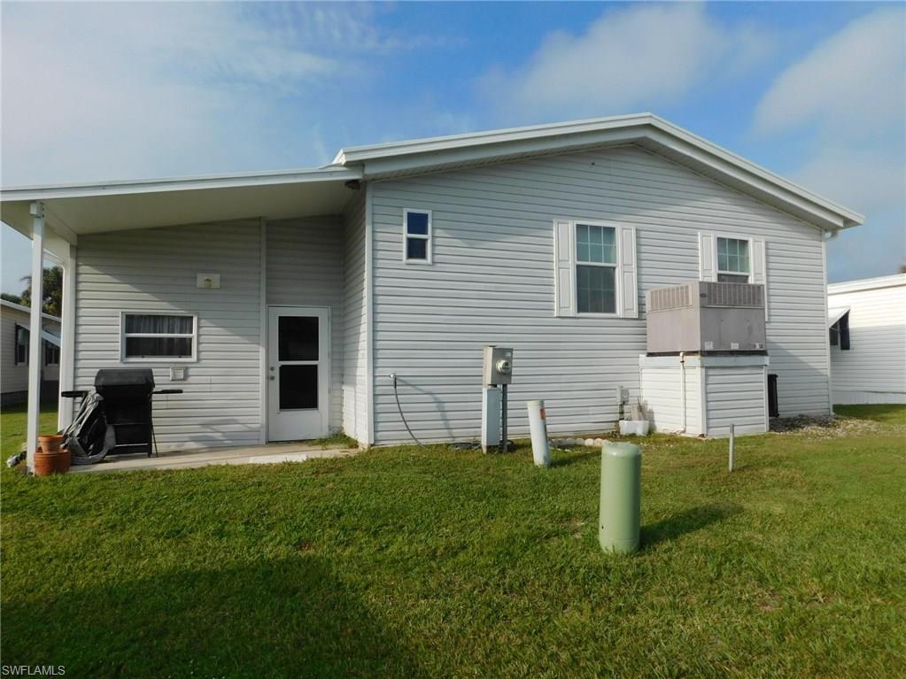 MCGREGOR MOBILE MANOR - Residential