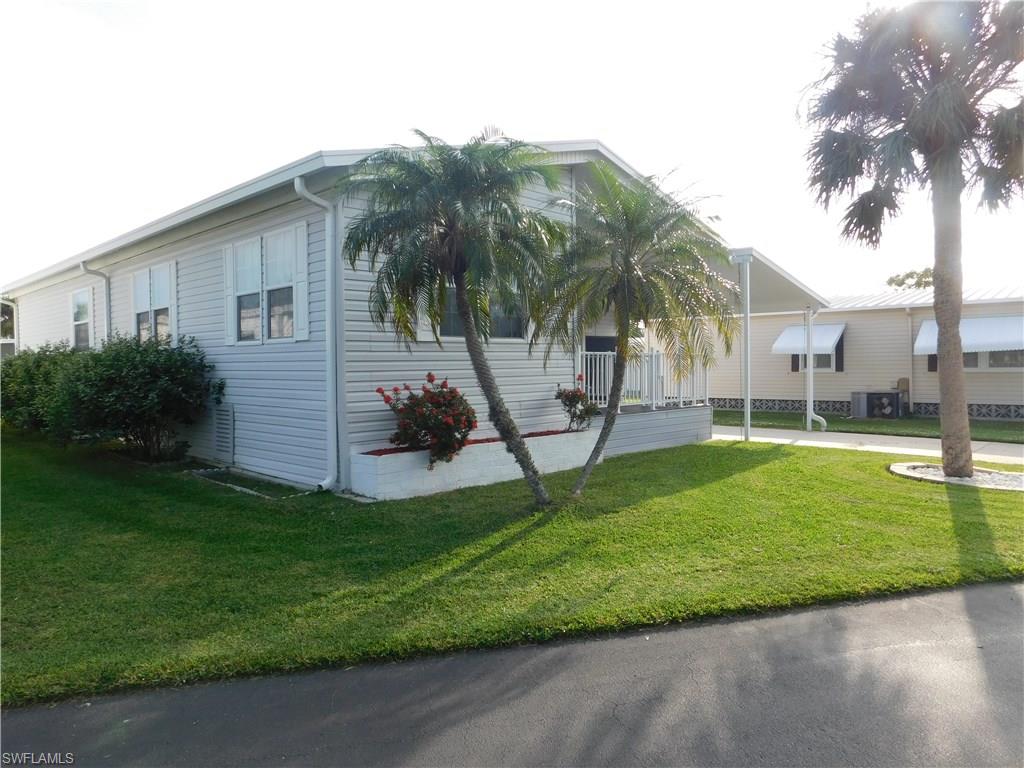 MCGREGOR MOBILE MANOR - Residential