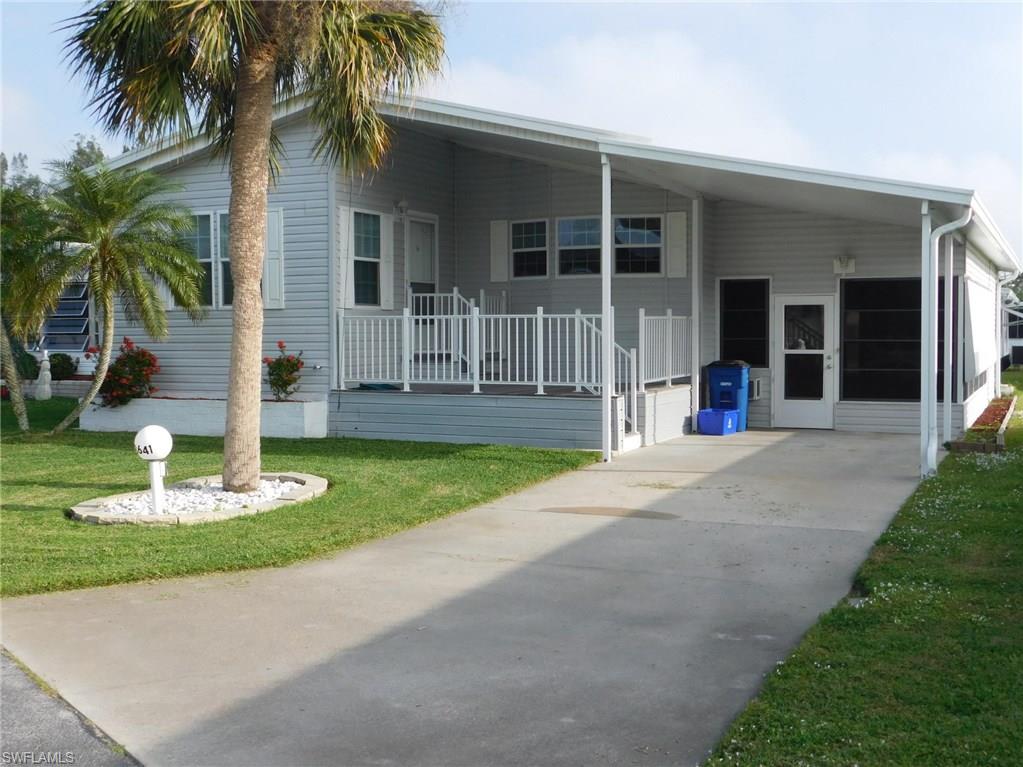 MCGREGOR MOBILE MANOR - Residential