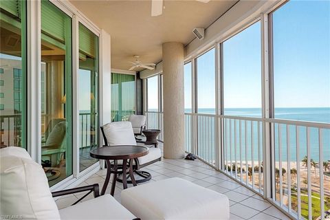 Photo of 3971 Gulf Shore BLVD N #1804, NAPLES, FL 34103 (MLS # 224097461)