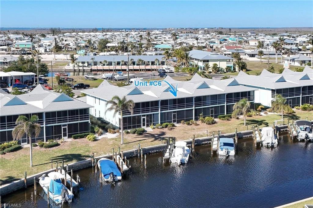 FISHERMANS WHARF CONDO - Residential